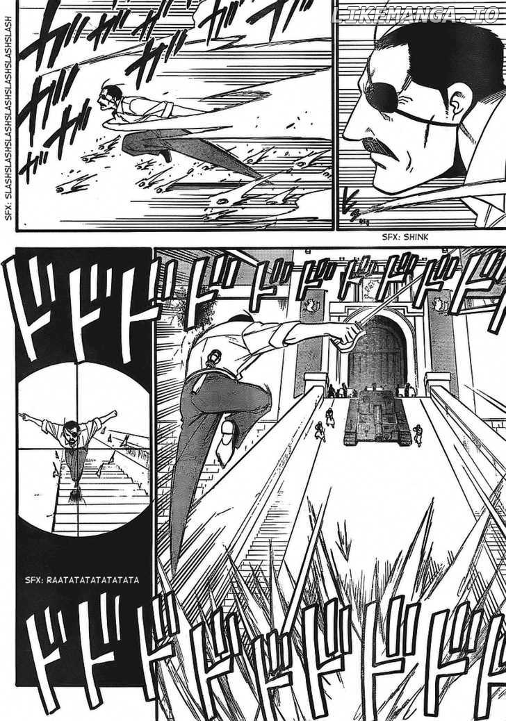 Fullmetal Alchemist, Chapter 97 image 30